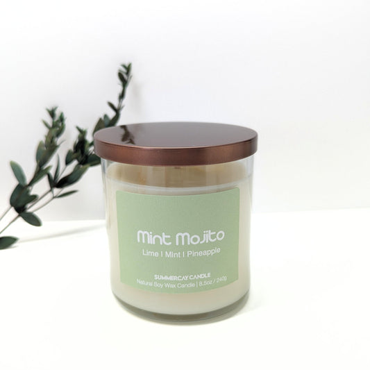 Mint Mojito Candle