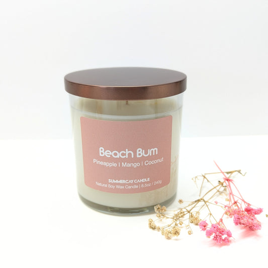 Beach Bum Candle