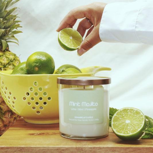 Mint Mojito Candle