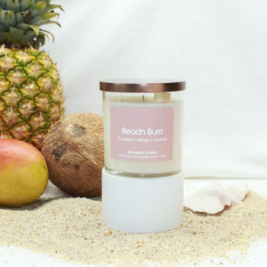 Beach Bum Candle
