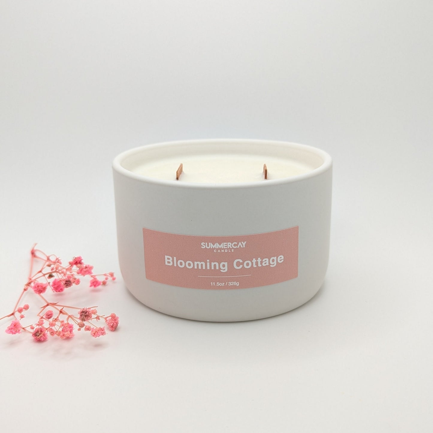 Blooming Cottage Nordic Candle