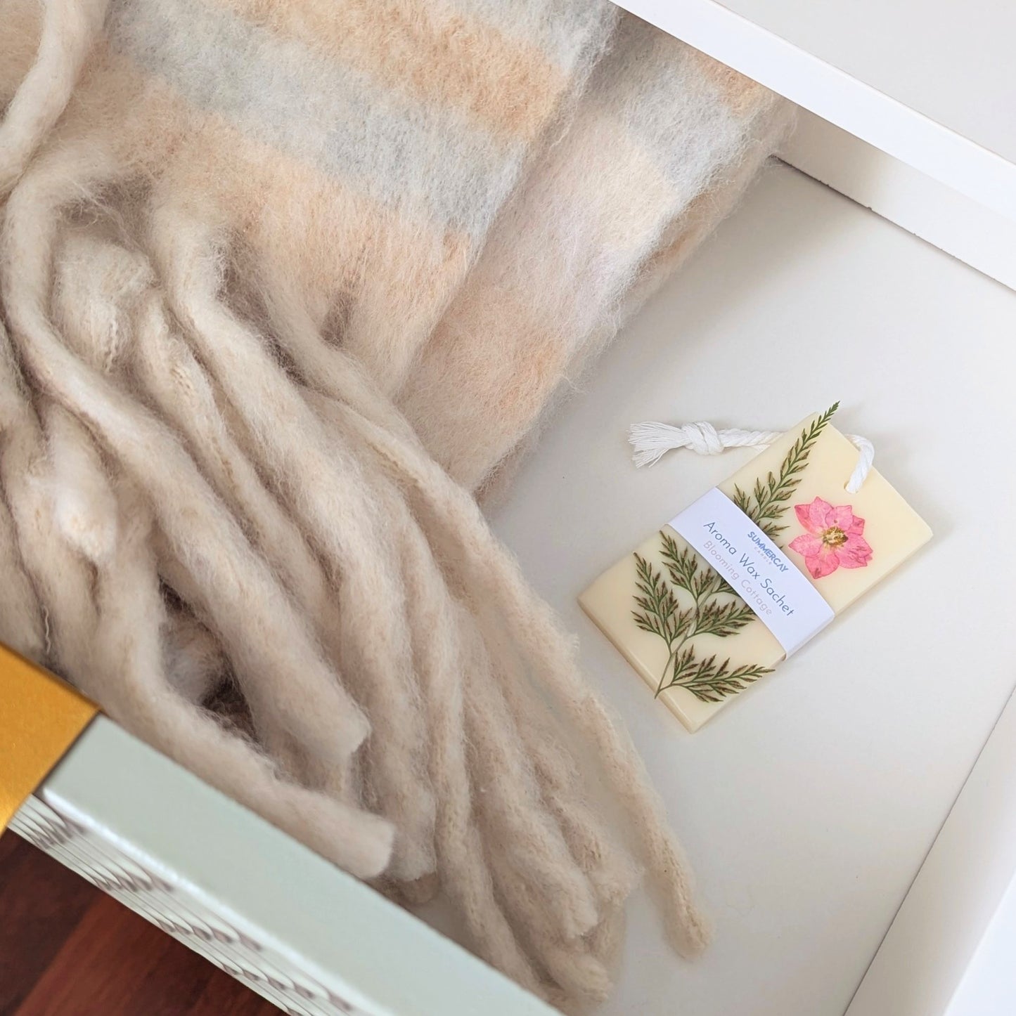 Scented Wax Sachets