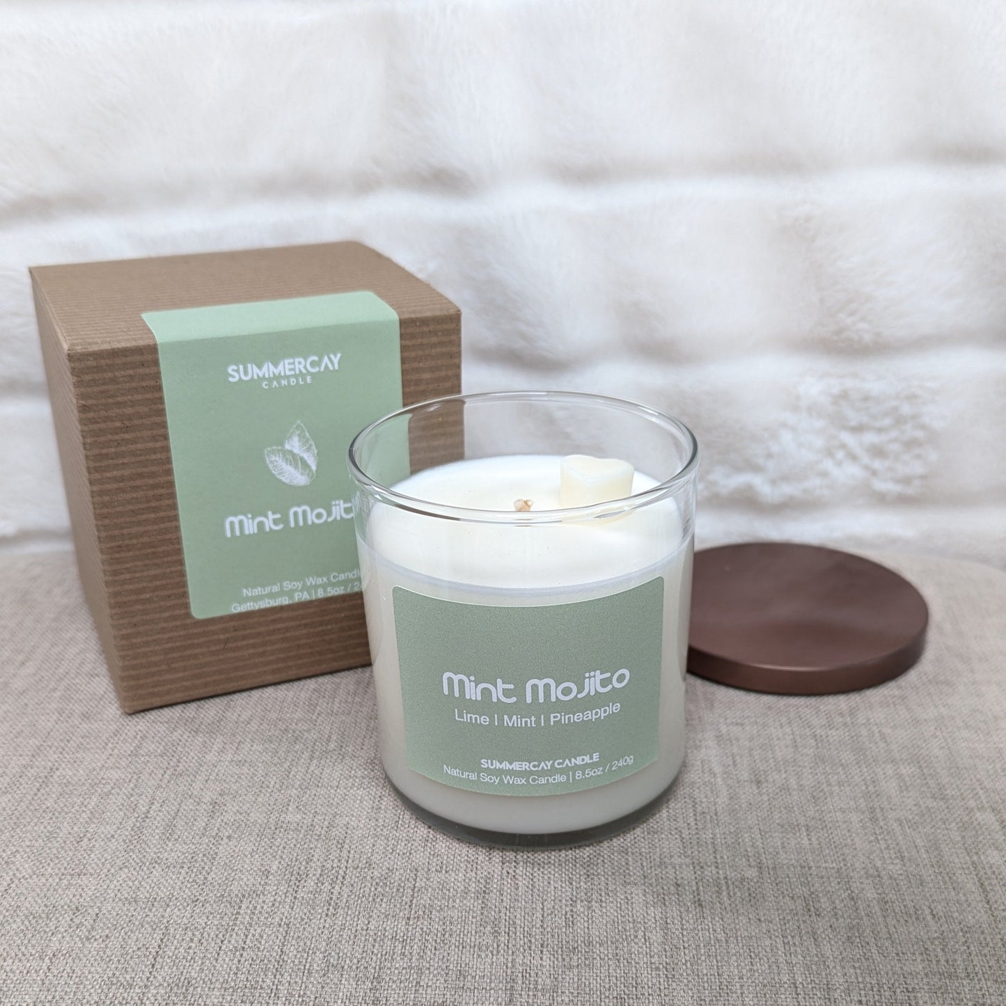Mint Mojito Candle