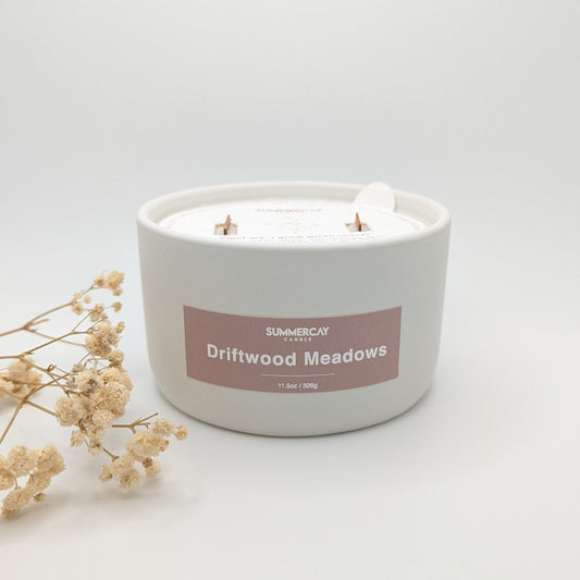 Driftwood Meadows Nordic Candle
