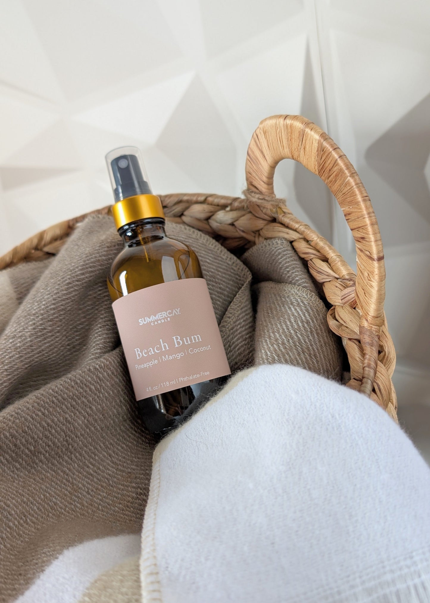 Beach Bum Room + Linen Spray