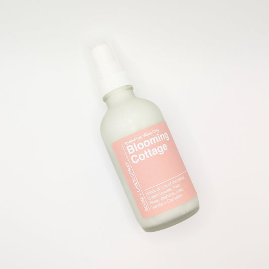 Blooming Cottage | Room + Linen Spray