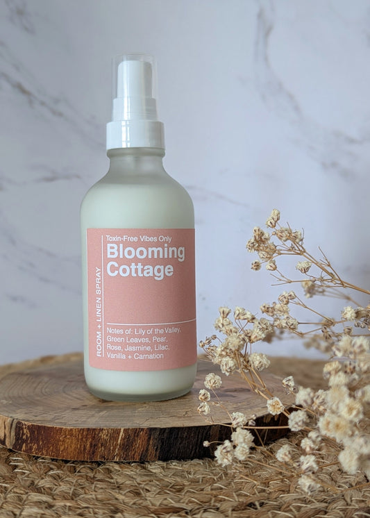 Blooming Cottage | Room + Linen Spray