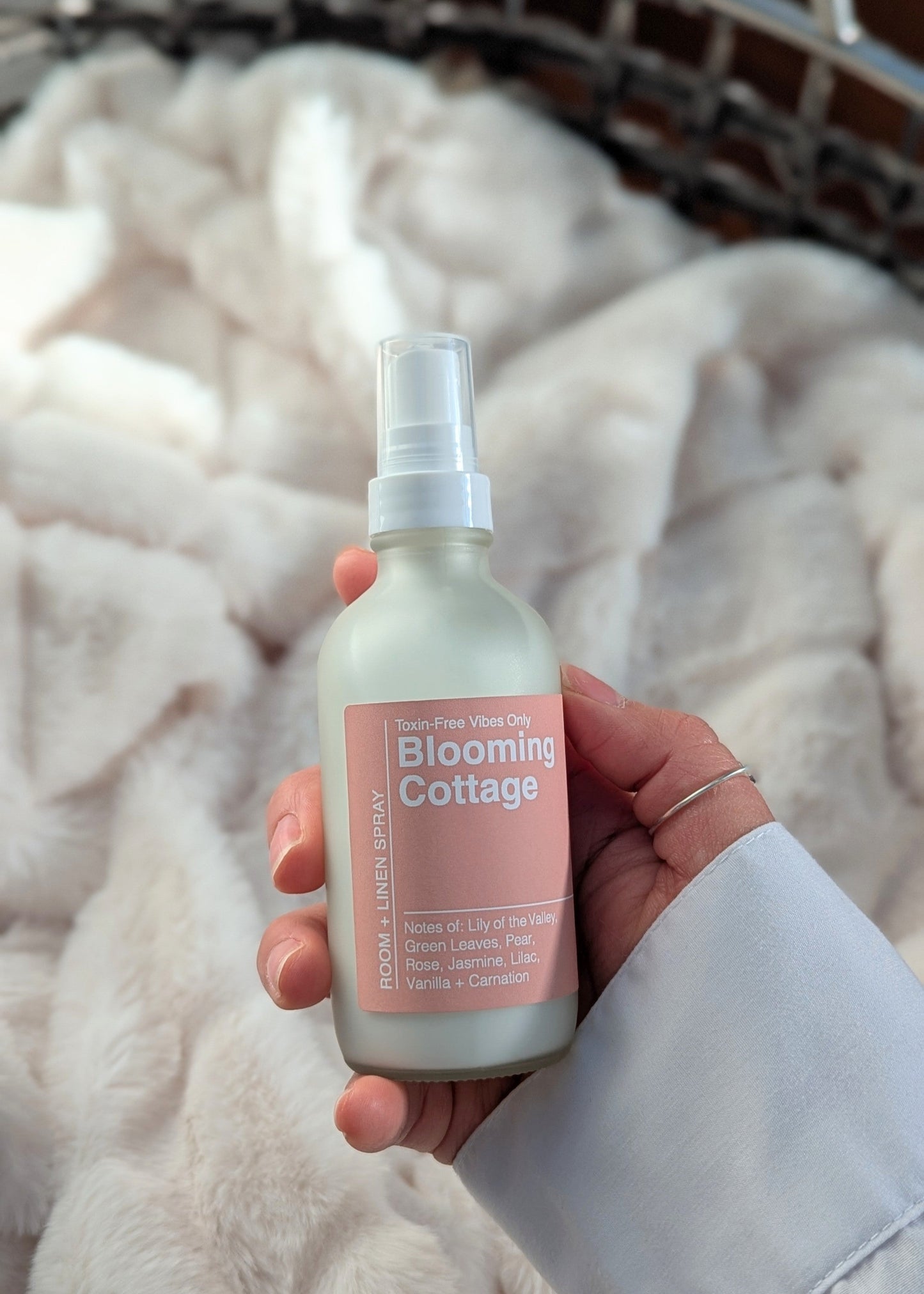 Blooming Cottage | Room + Linen Spray