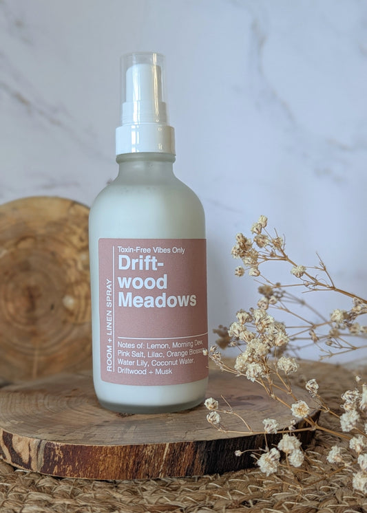 Driftwood Meadows | Room + Linen Spray