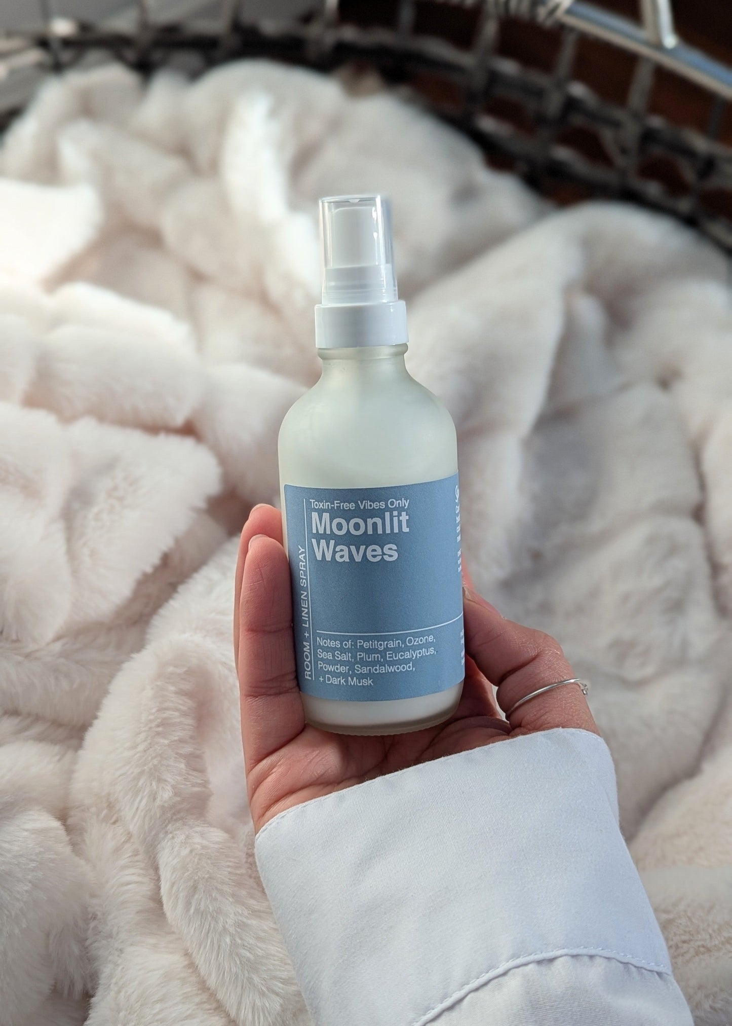 Moonlit Waves | Room + Linen Spray