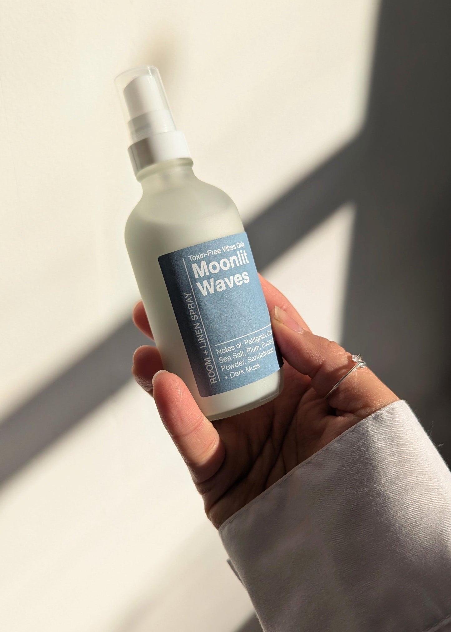 Moonlit Waves | Room + Linen Spray