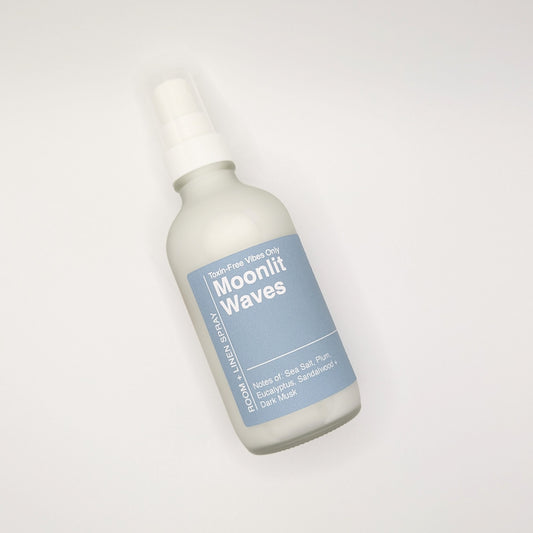 Moonlit Waves | Room + Linen Spray