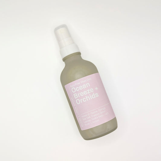 Ocean Breeze + Orchids | Room + Linen Spray