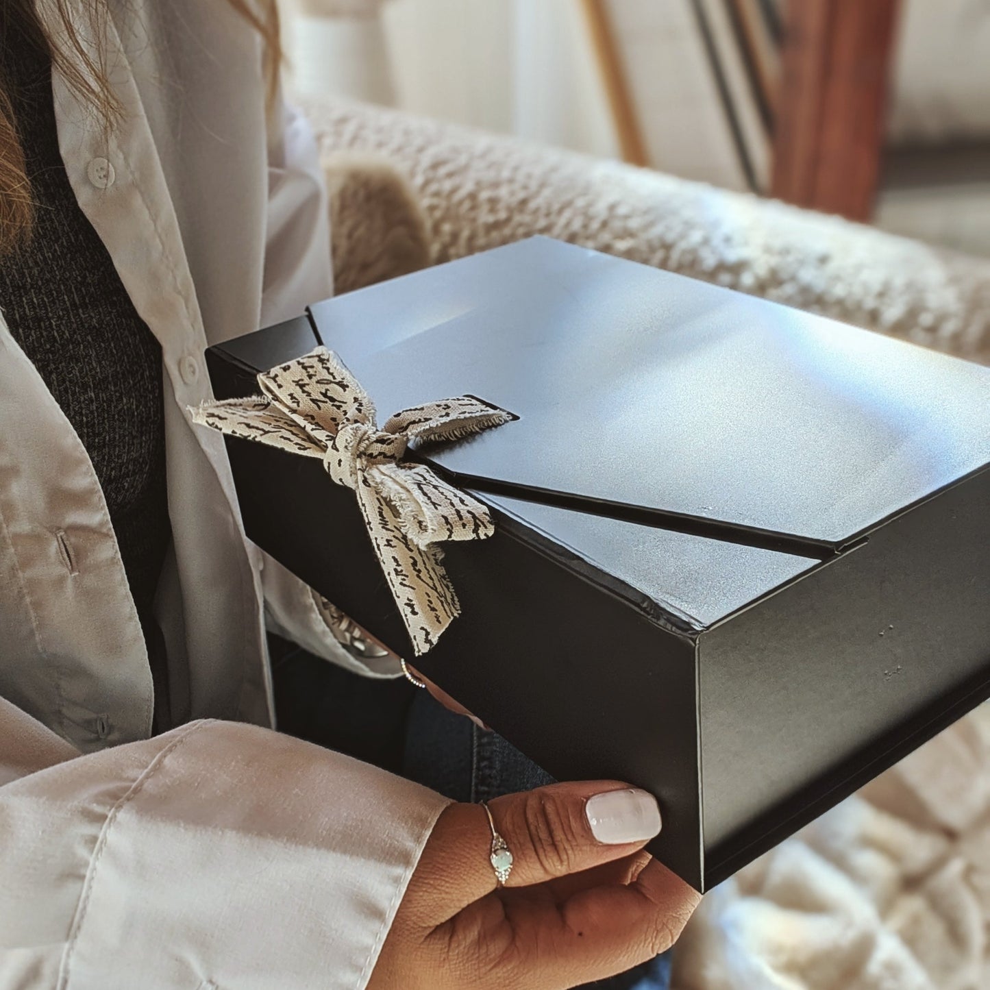 Book Lovers Trio Candle Gift Set | A Cozy Reading Experience