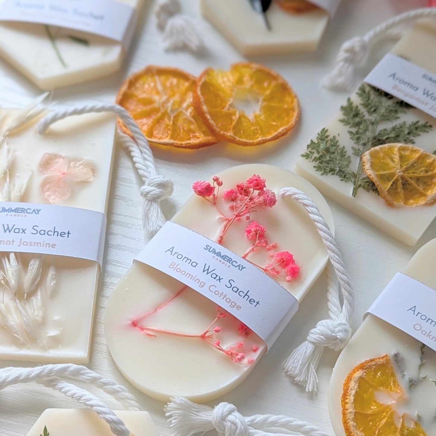 Scented Wax Sachets