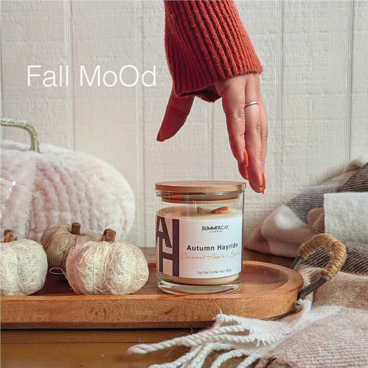 Fall MoOd Candles + Melts