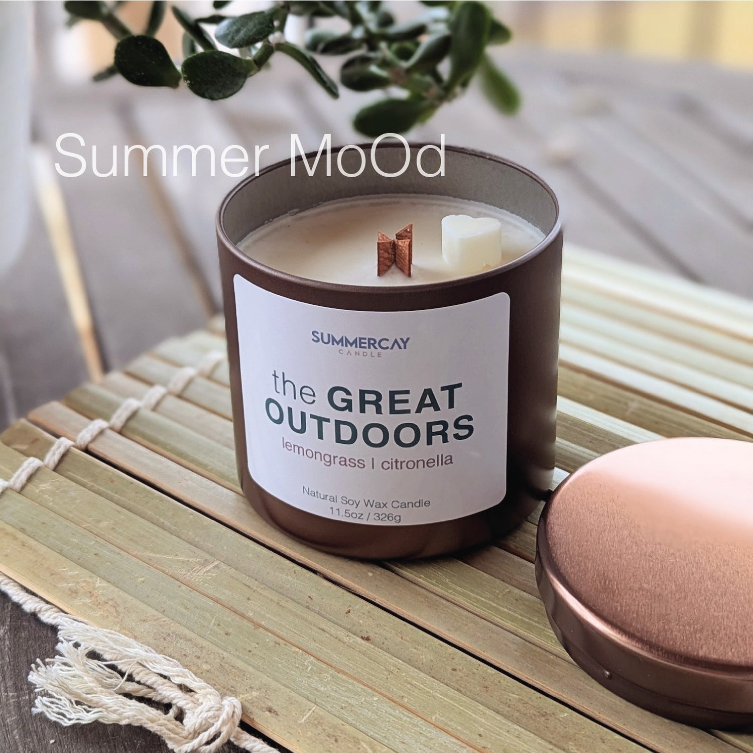 Summer MoOd Candles + Melts