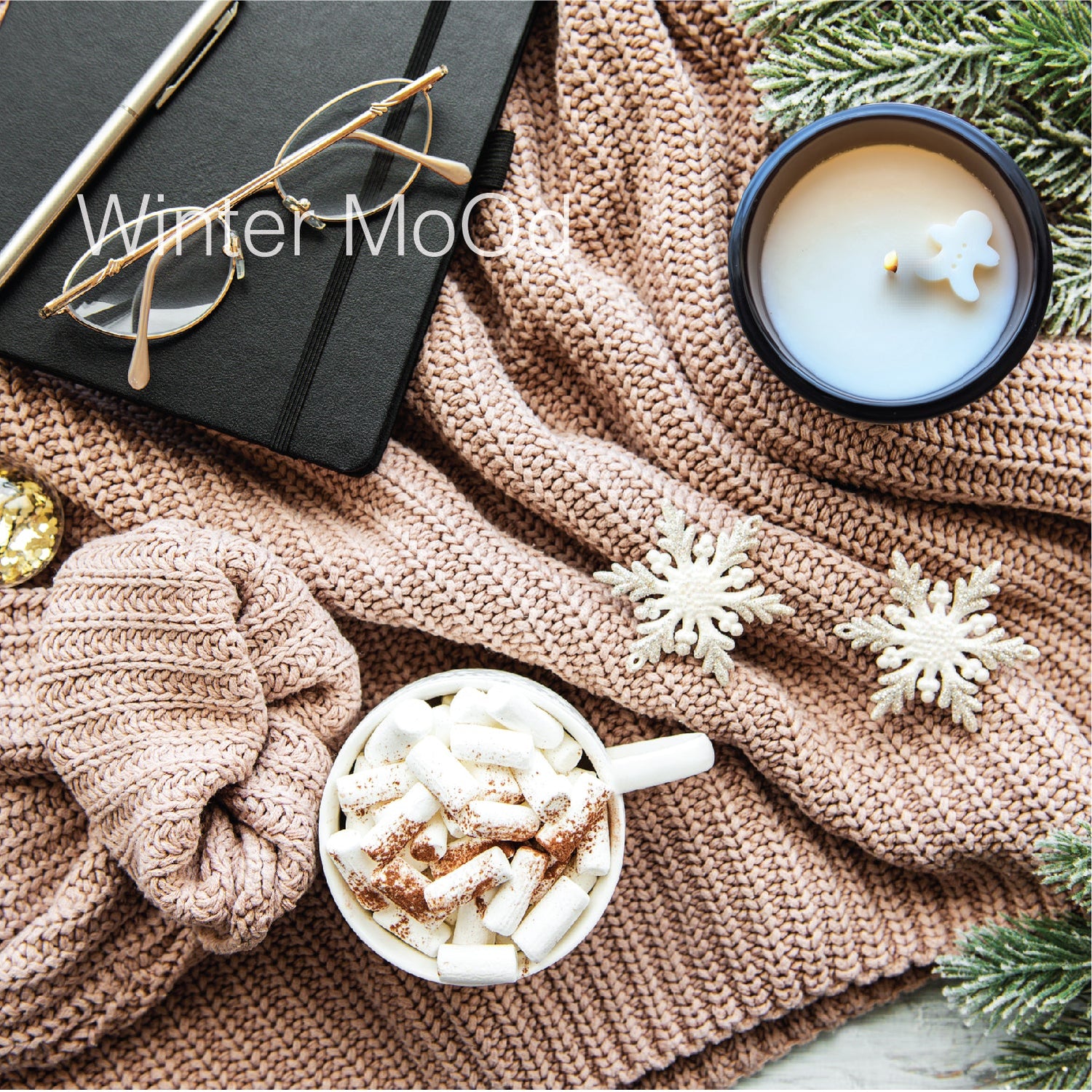 Winter MoOd Candles + Melts