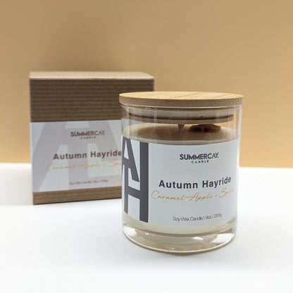 Autumn Hayride - SummerCay Candle