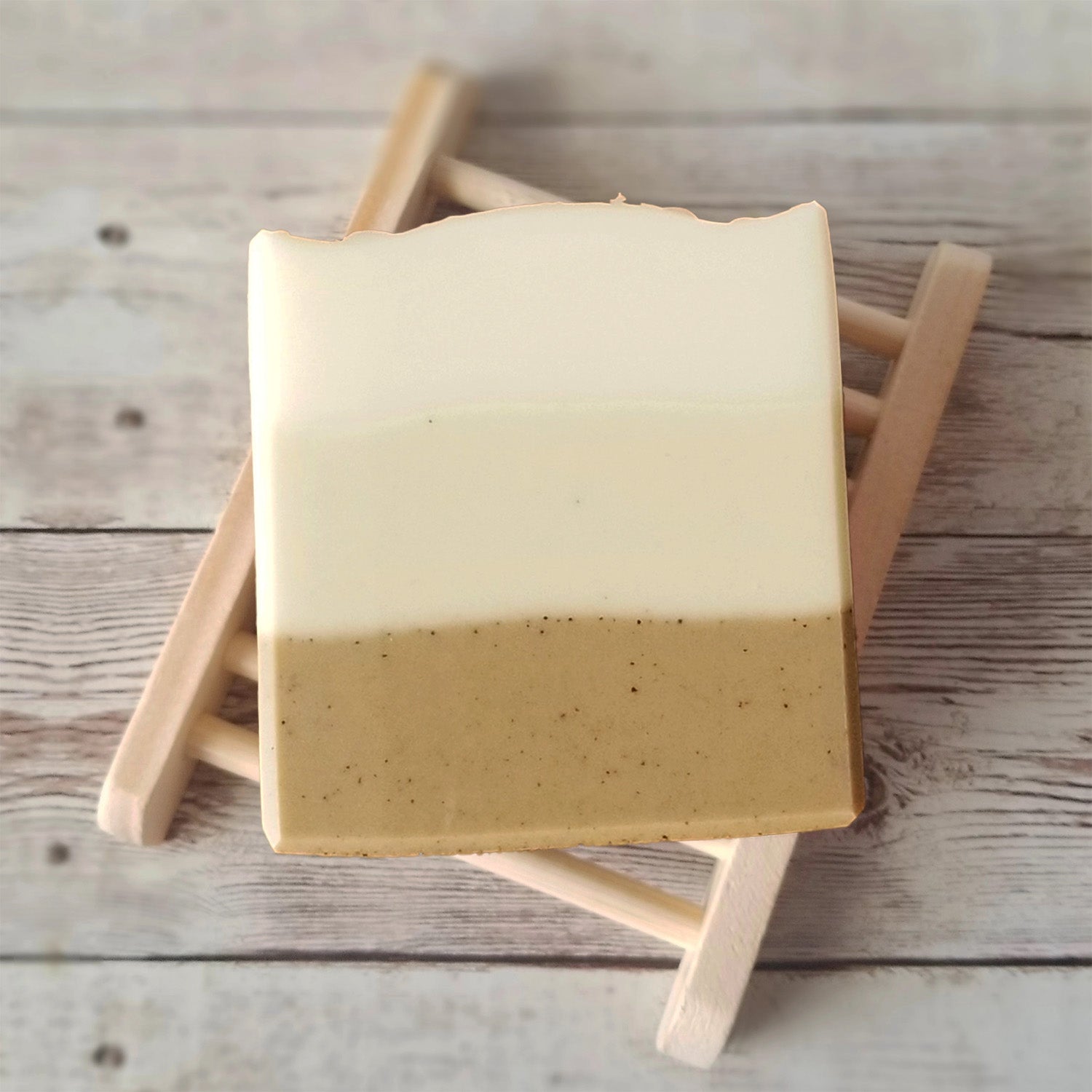 Caffe Oatmeal Creme Soap Bar - SummerCay Candle