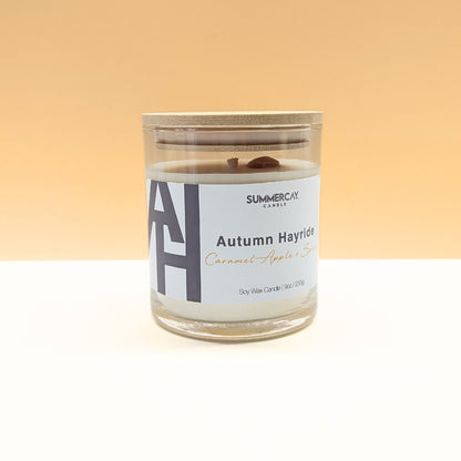 Autumn Hayride - SummerCay Candle