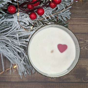 'Tis The Season (Mulled Wine) Candle - SummerCay Candle