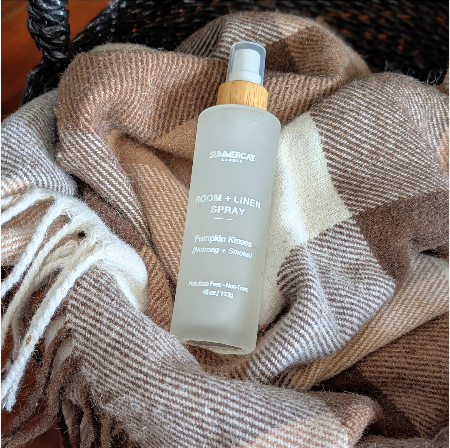 NEW! Room + Linen Spray (Fall Scented) - SummerCay Candle