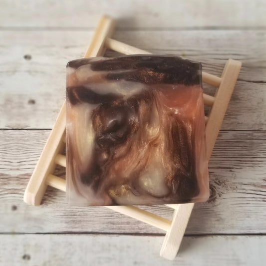 Vanilla Bean Soap Bar - SummerCay Candle