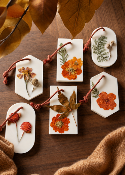 Complete Fall Collection - All 6 Scents - Wax Sachets