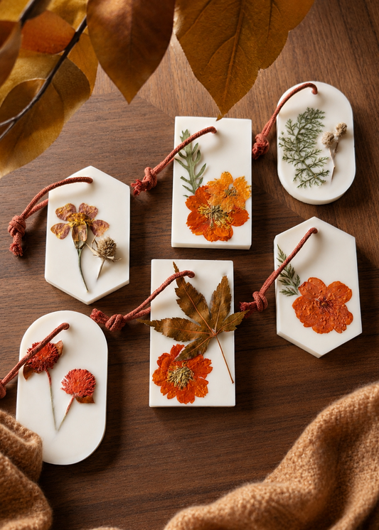 Complete Fall Collection - All 6 Scents - Wax Sachets