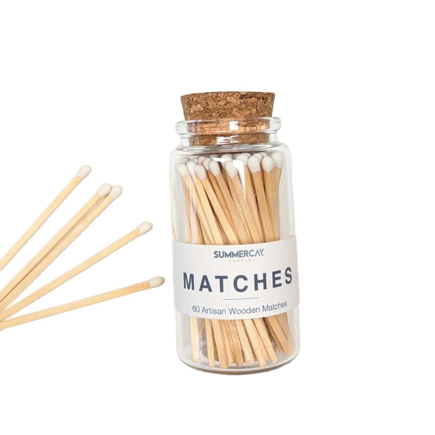 Decorative Artisan Matches