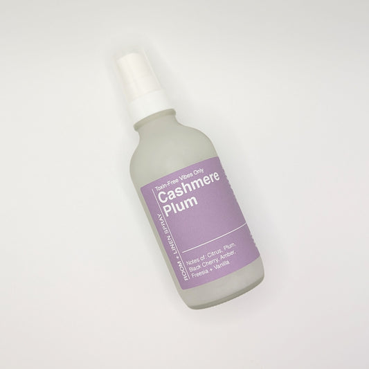 Cashmere Plum | Room + Linen Spray