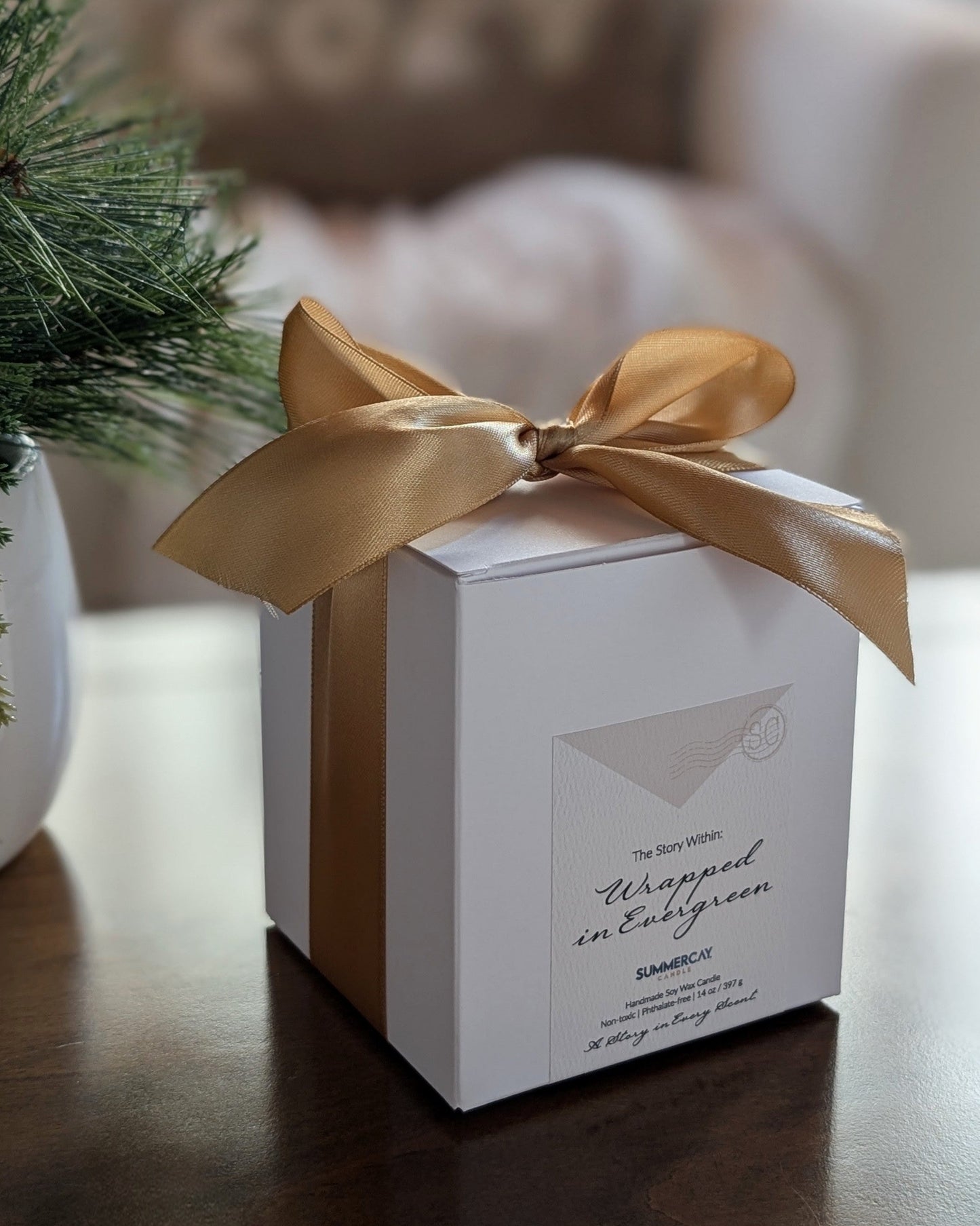 Toast to Tomorrow 14oz Candle