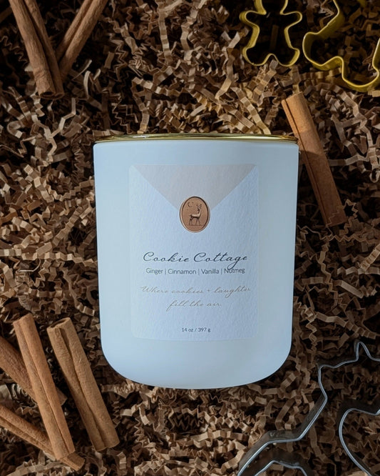 Cookie Cottage 14oz Candle