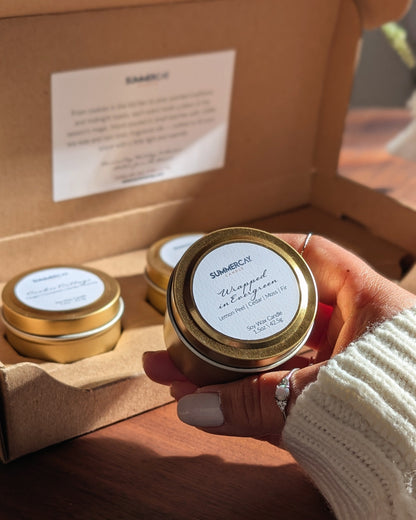 Build Your Own Holiday Gift Set