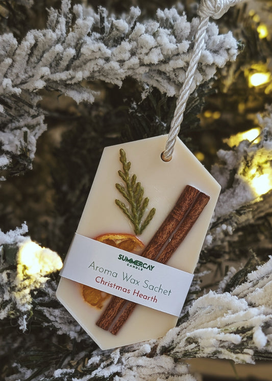 Holiday Wax Sachets
