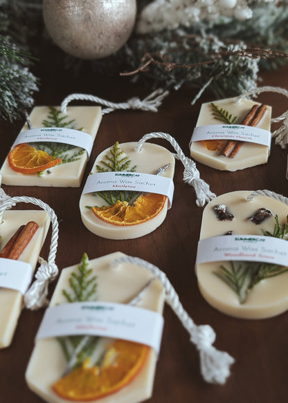 Holiday Wax Sachets