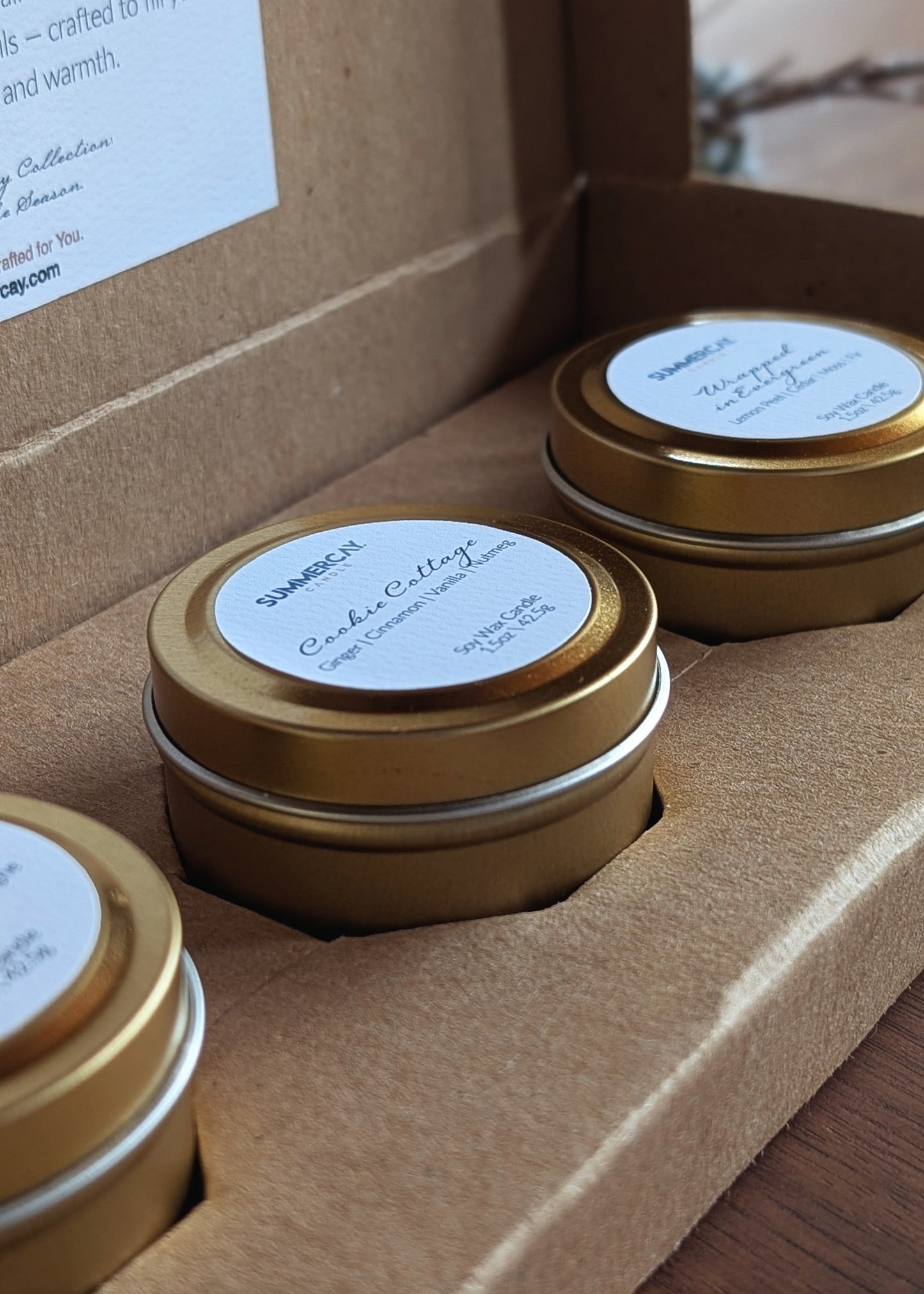 Build Your Own Holiday Gift Set