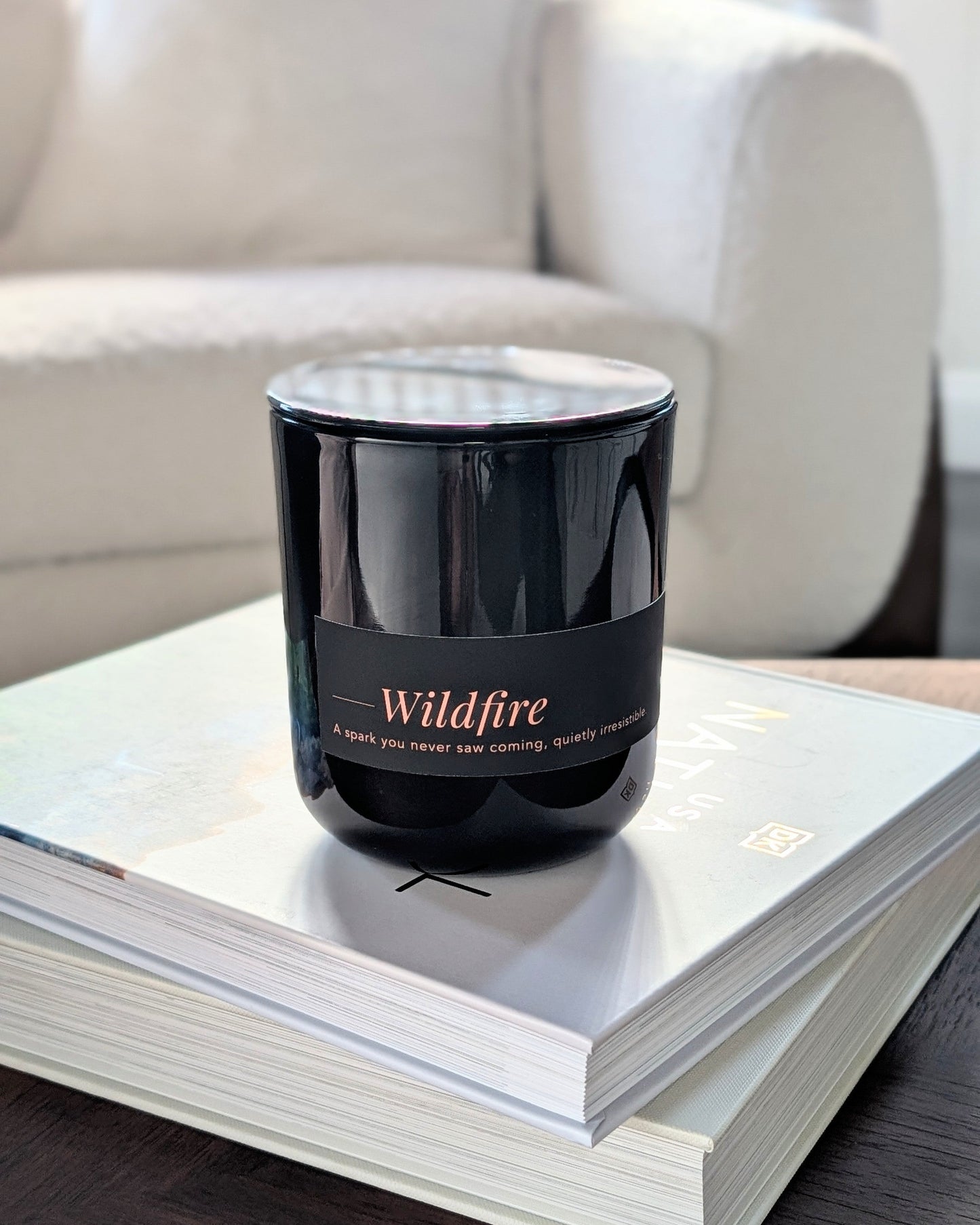 Wildfire | Valentines 14oz Soy Candle
