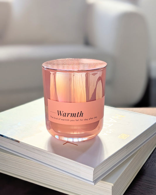 Warmth | Valentines 14oz Soy Candle