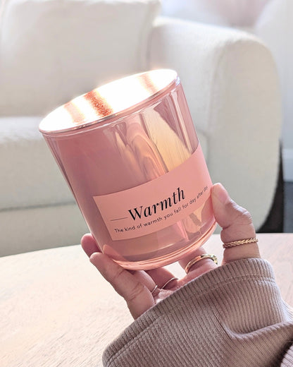 Warmth | Valentines 14oz Soy Candle