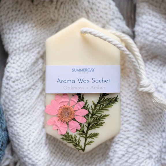 Scented Wax Sachets