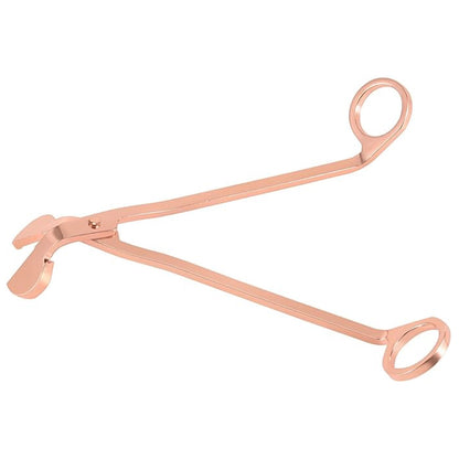 Rose Gold Wick Trimmers - SummerCay Candle