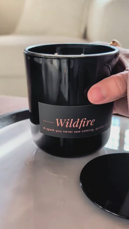 Wildfire | Valentines 14oz Soy Candle