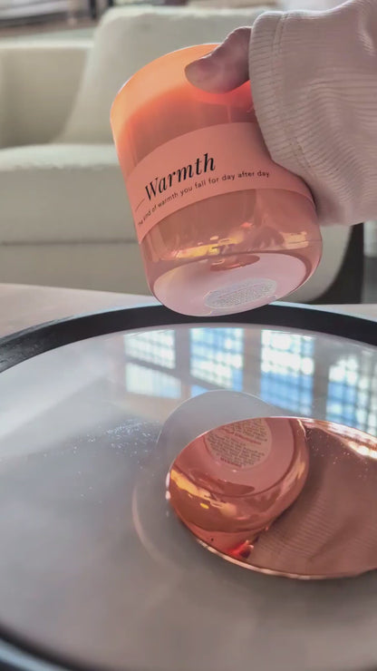 Warmth | Valentines 14oz Soy Candle