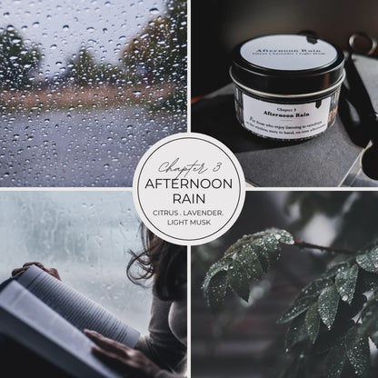 Book Lovers Trio Candle Gift Set | A Cozy Reading Experience