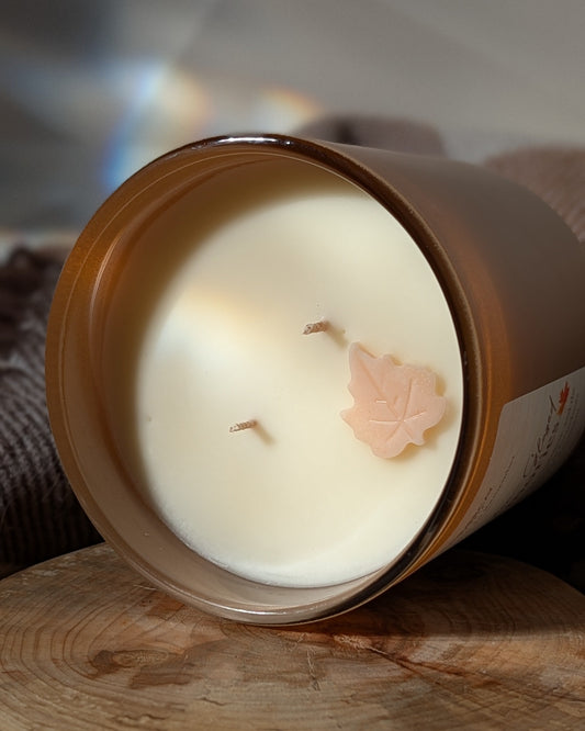 Postmarked Pumpkin 13oz Candle