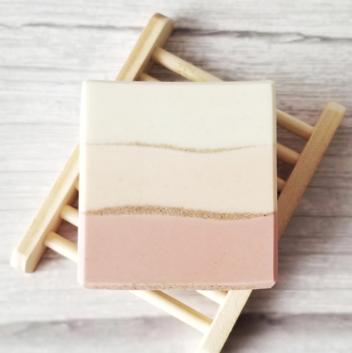 Vanilla Pumpkin Marshmallow Soap Bar - SummerCay Candle